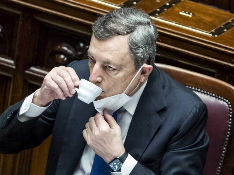 Draghi usa le riforme come antidoto al disfacimento grillino