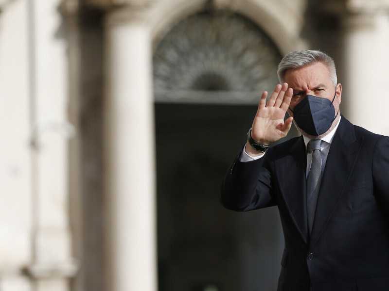 Foto Cecilia Fabiano/ LaPresse