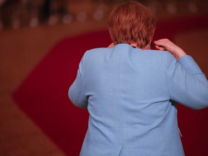 Al Consiglio europeo la Merkel esce sconfitta sulla Russia
