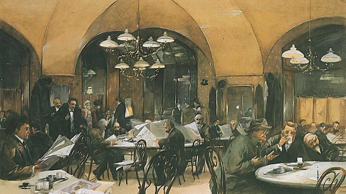 Immagine di Elias Canetti "pescatore nei secoli"