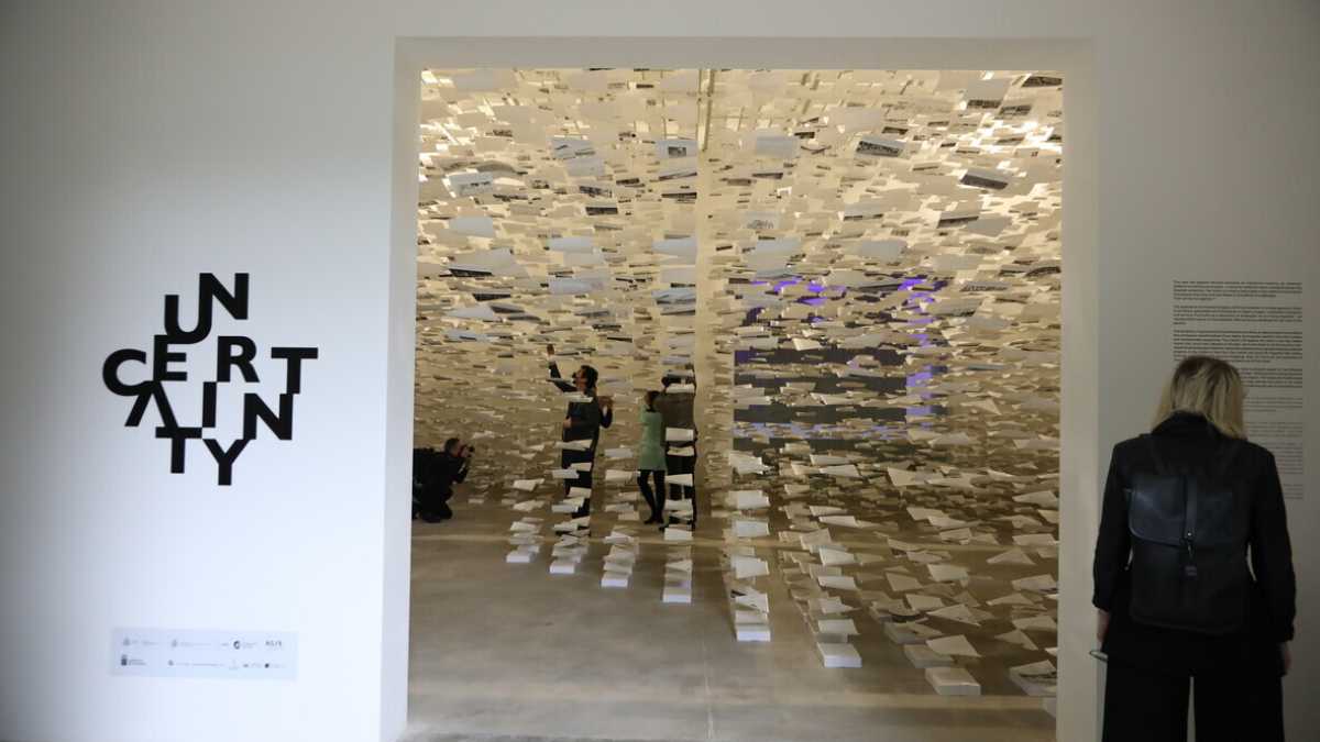 Immagine di A Venezia, la Biennale di architettura tra moralismi e noia