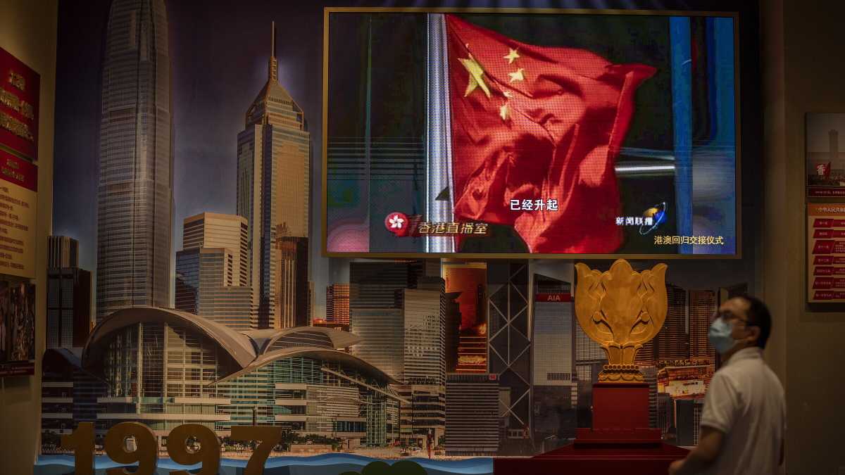 Immagine di La triste ammissione vaticana sulla Cina