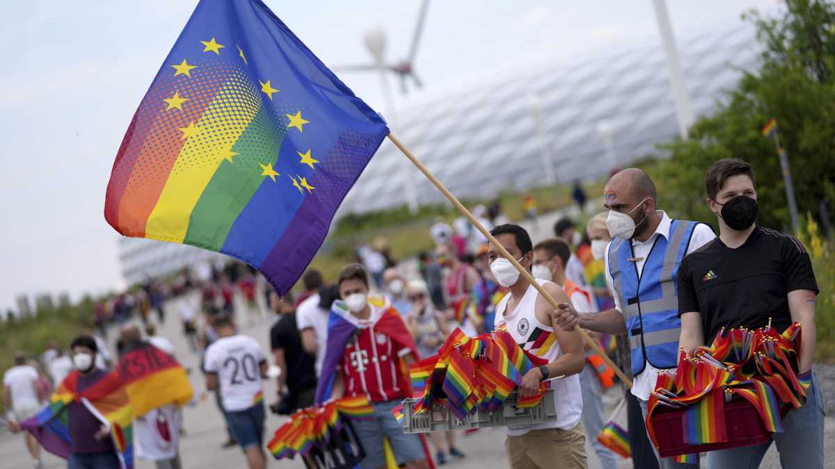 Immagine di Il guaio europeo sul gender