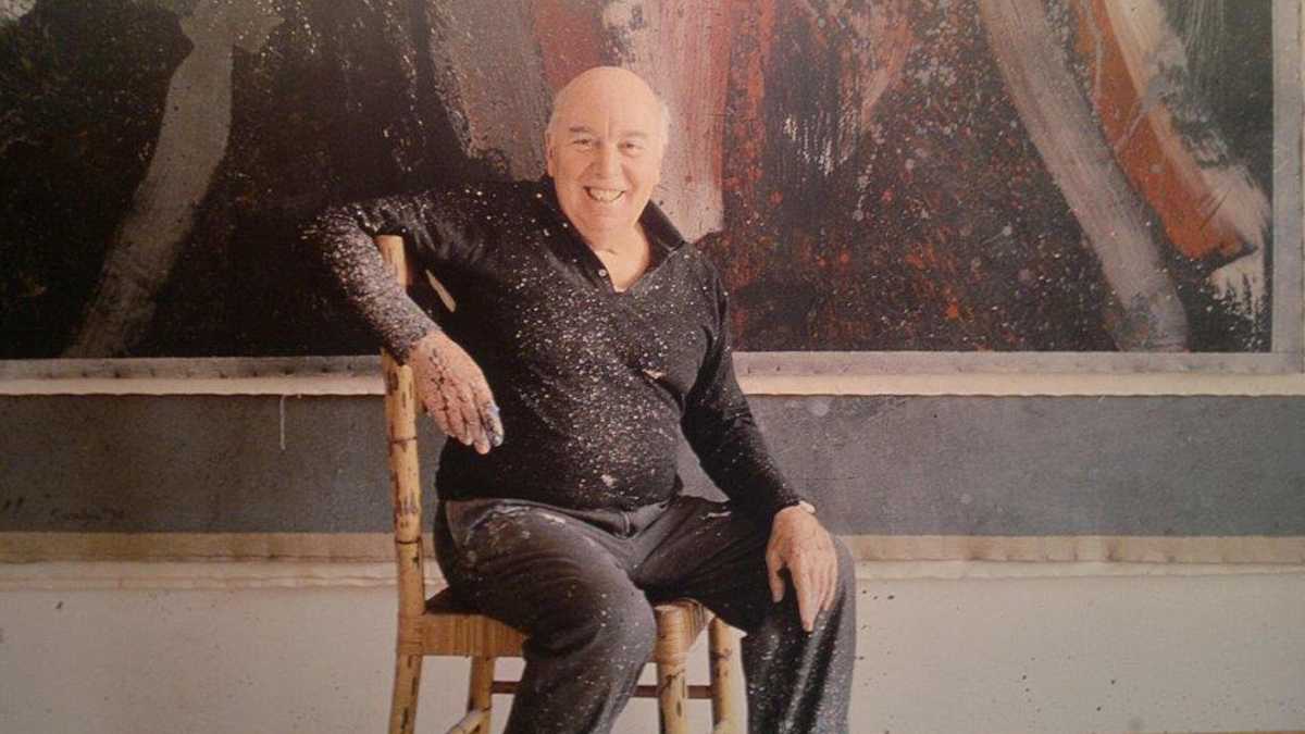 Immagine di Basta uno straccio impregnato di colore a un giocoliere dell’arte e della parola