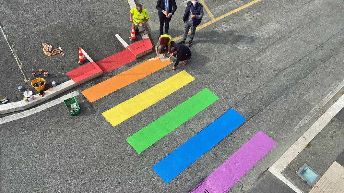 Immagine di Il Pride di Roma è un appuntamento politico