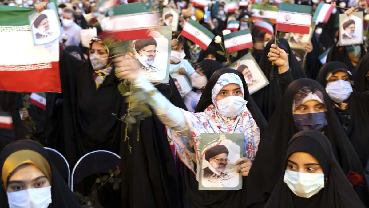 Immagine di Vale la pena opporsi a Teheran?