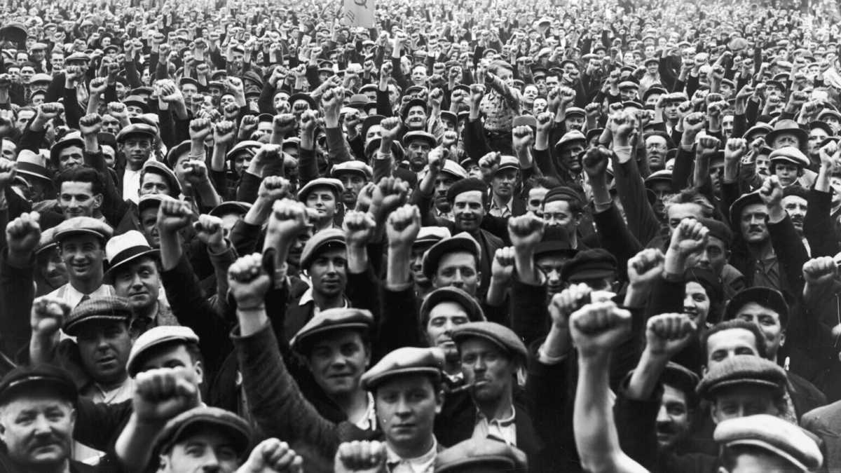 Immagine di La speranza dell’union de la gauche