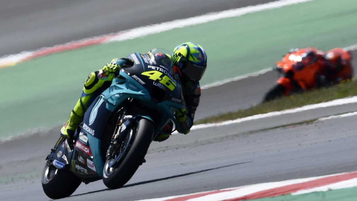 Immagine di Da Assen ad Assen, il destino di Rossi