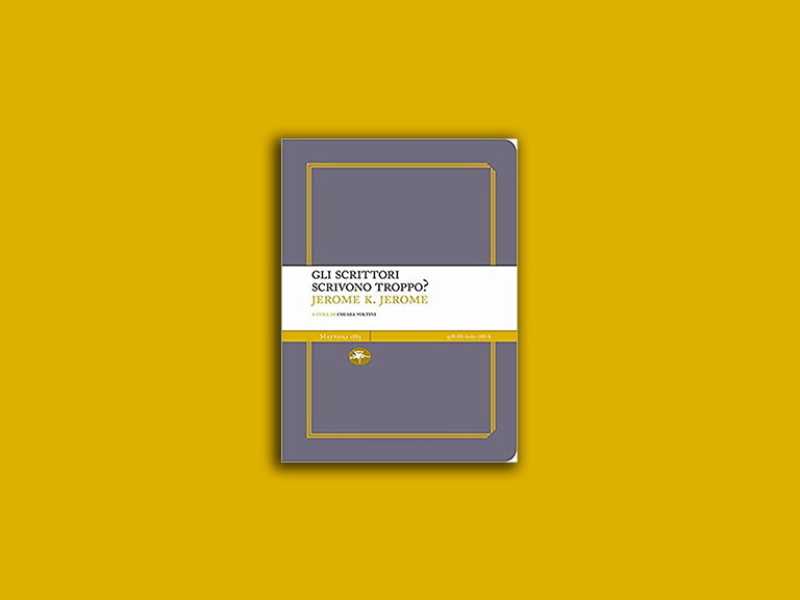 La perfida allegria senza cattiveria di Jerome K. Jerome