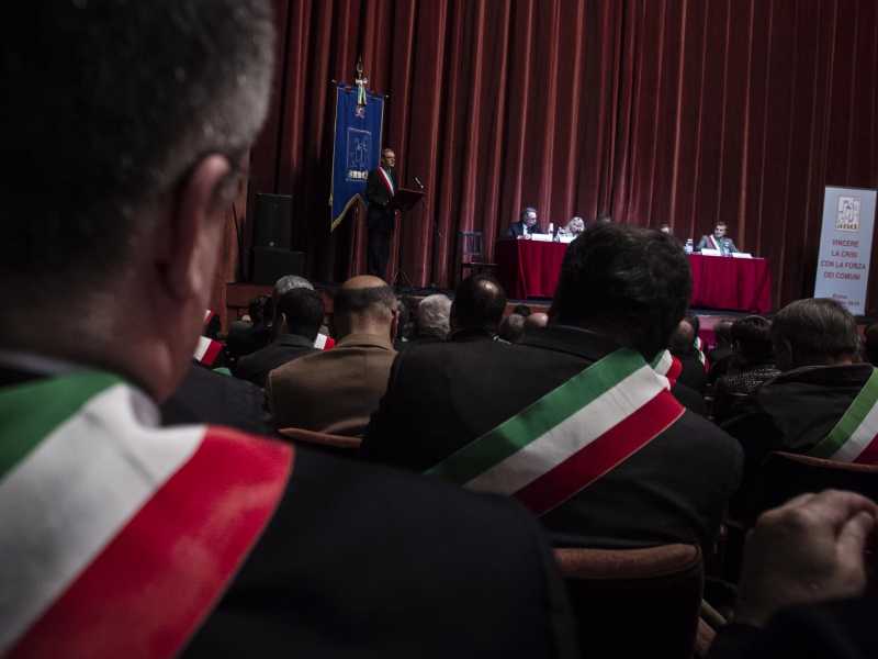(foto d'archivio Ansa)