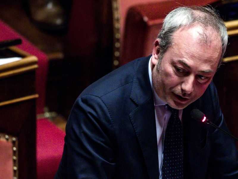 "Frenatore io? Al Pd dico trattiamo sul ddl Zan". Parla Ostellari