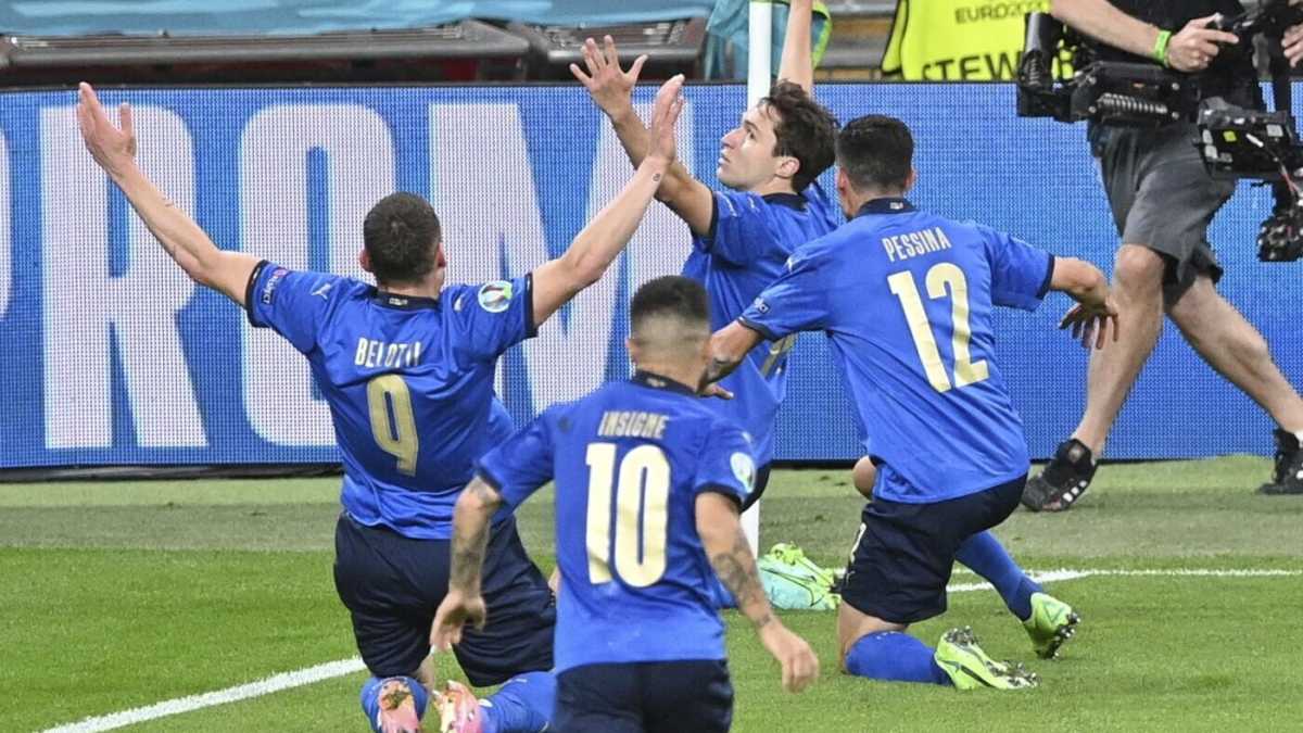 Immagine di Italia-Austria 2-1. La bellezza non basta, ogni tanto serve saper giocare male