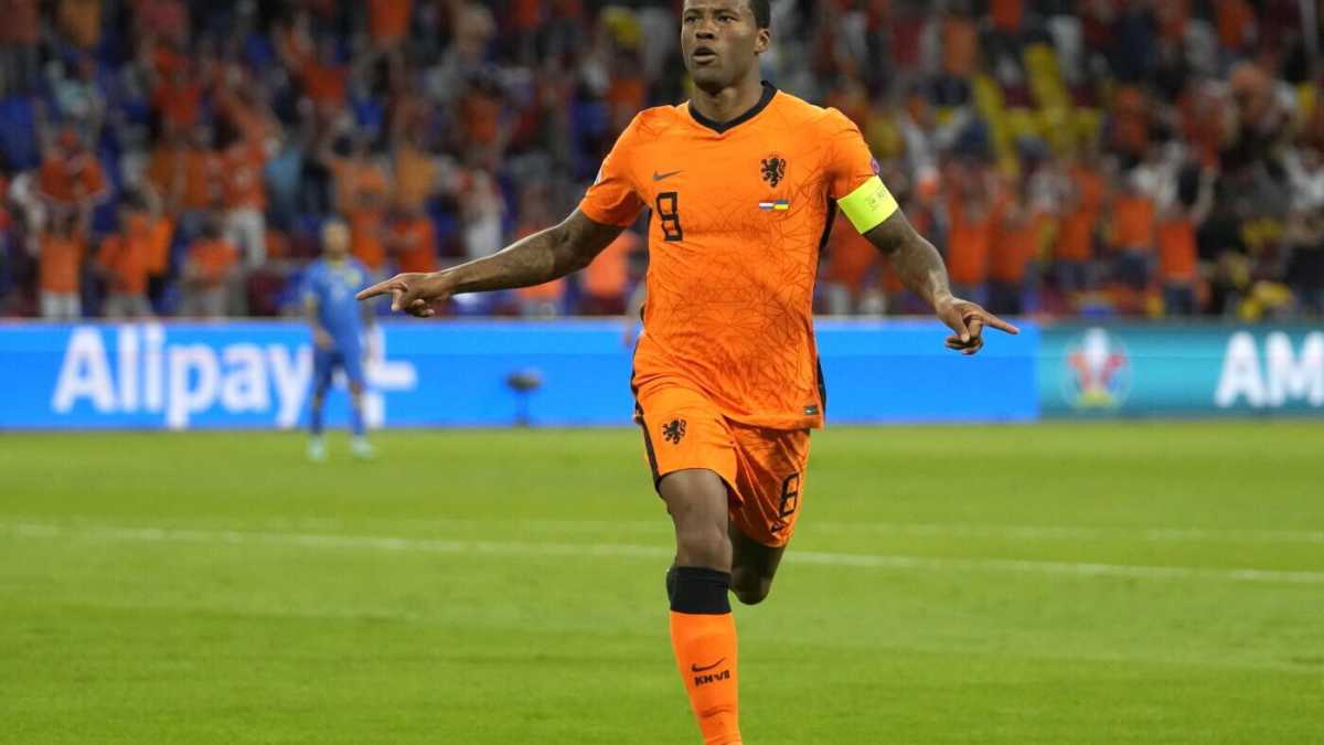 Immagine di Georginio Wijnaldum non ha deluso Football Manager