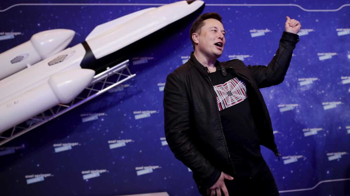 Immagine di Elon Musk compie 50 anni. Un bilancio mica male