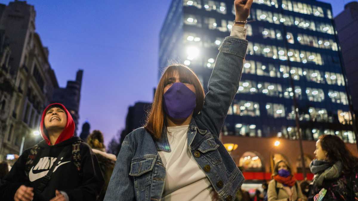 Immagine di Le radici del femminismo