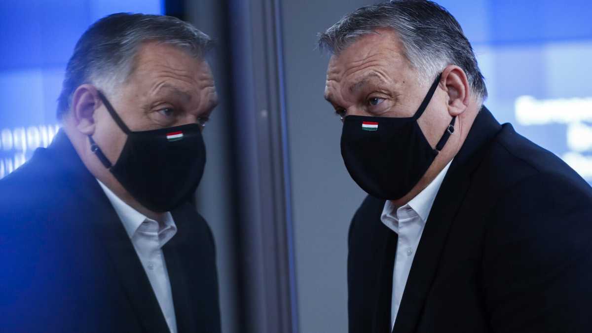 Immagine di L'imbroglio di Orbán