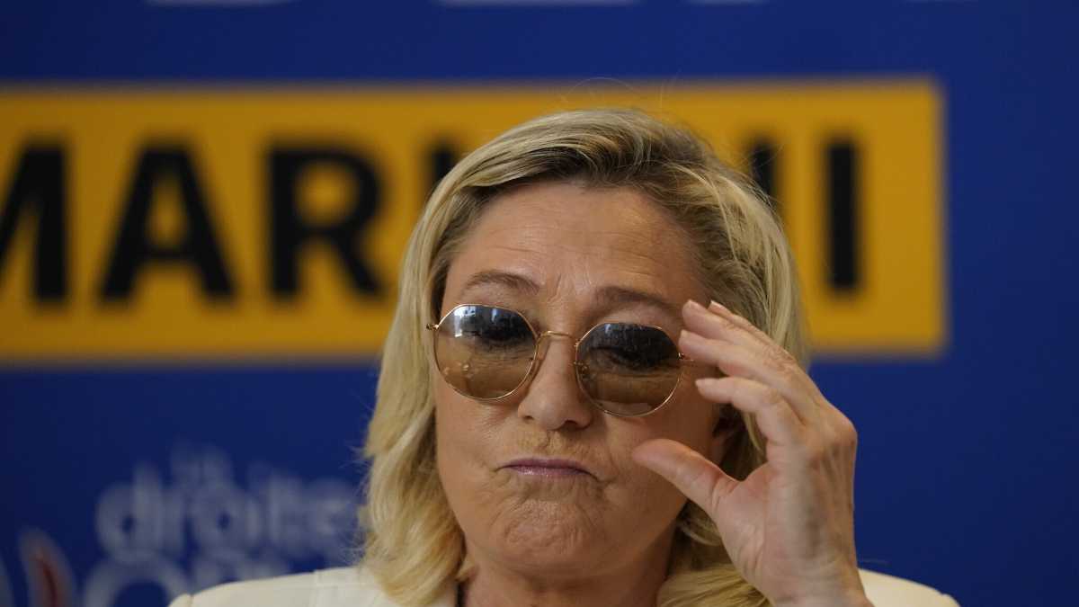 Immagine di Alle elezioni in Francia Le Pen non prende nemmeno una regione