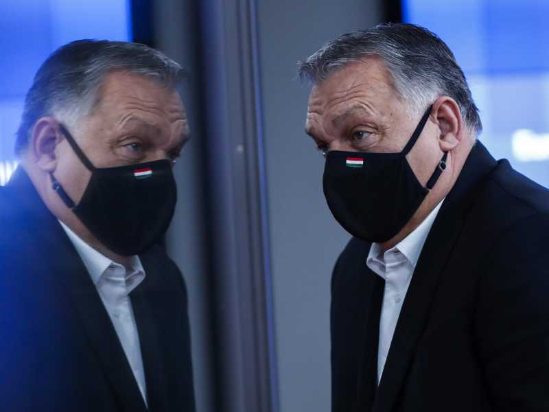 L'imbroglio di Orbán