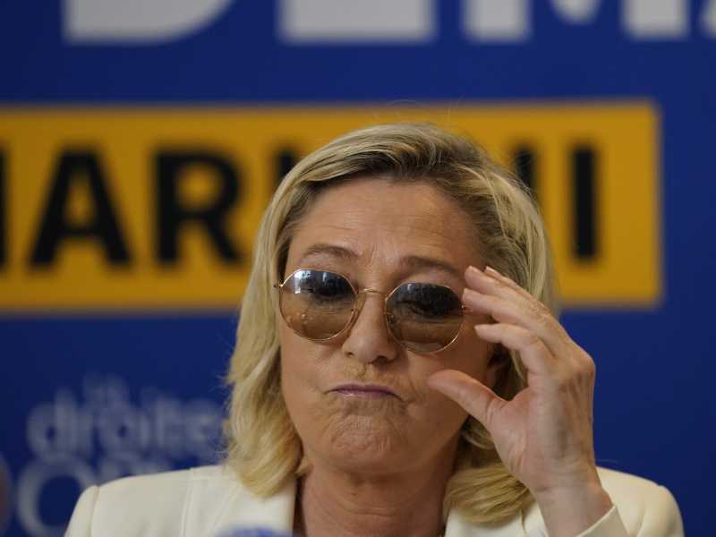 Alle elezioni in Francia Le Pen non prende nemmeno una regione