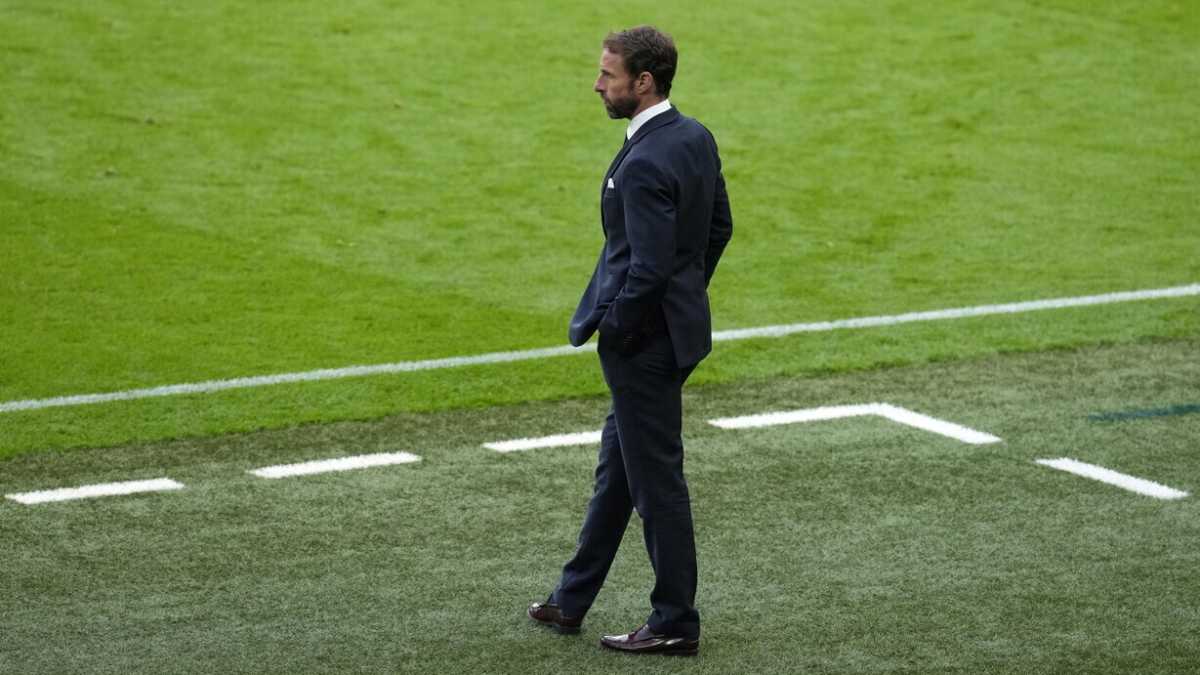 Immagine di La monarchia illuminata di Southgate contro la Germania