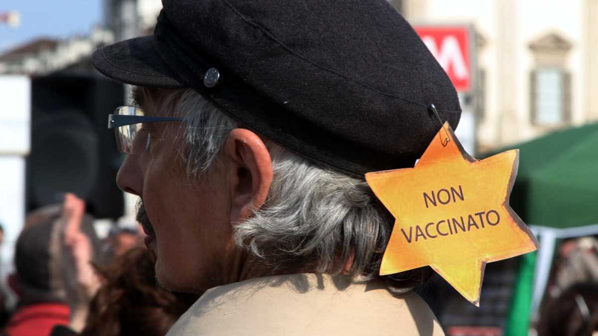 Immagine di Le bufale di Walach sui vaccini