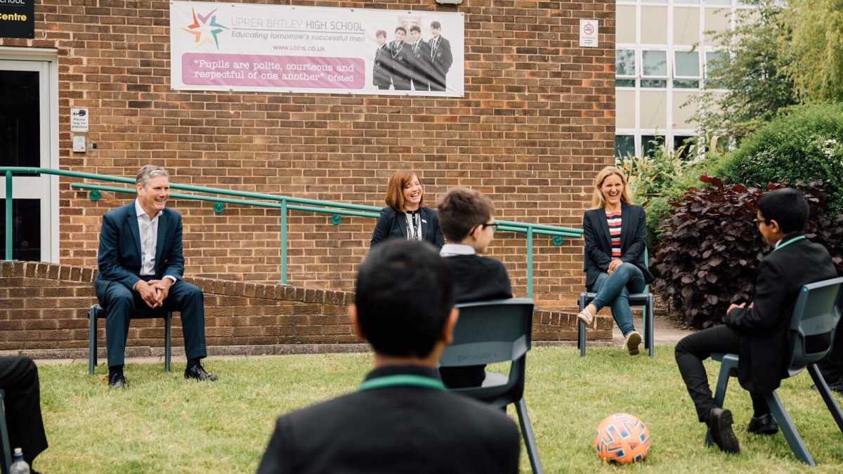 Immagine di Nel seggio che fu di Jo Cox