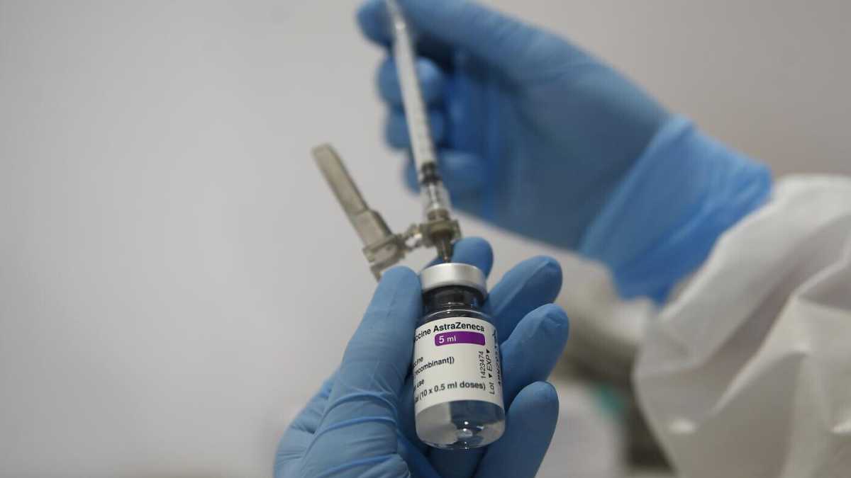 Immagine di E vissero per sempre felici e AstraZeneca