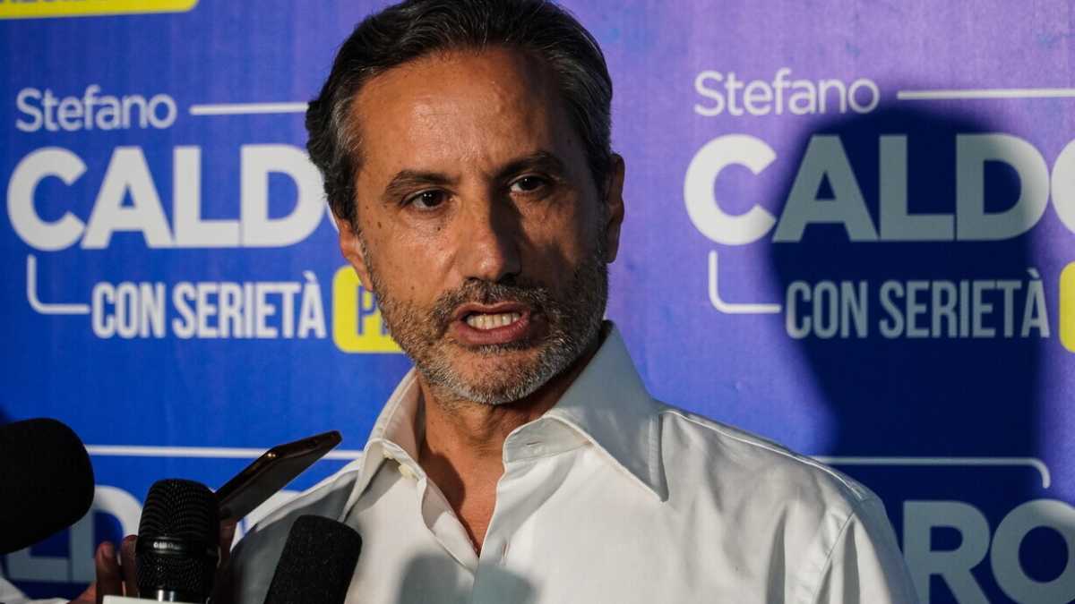 Immagine di Caldoro: "Maresca è più ambiguo di de Magistris. Così a Napoli il centrodestra perde tempo"