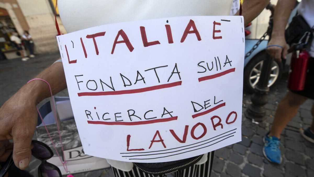 Immagine di Mancano i lavoratori, non il lavoro