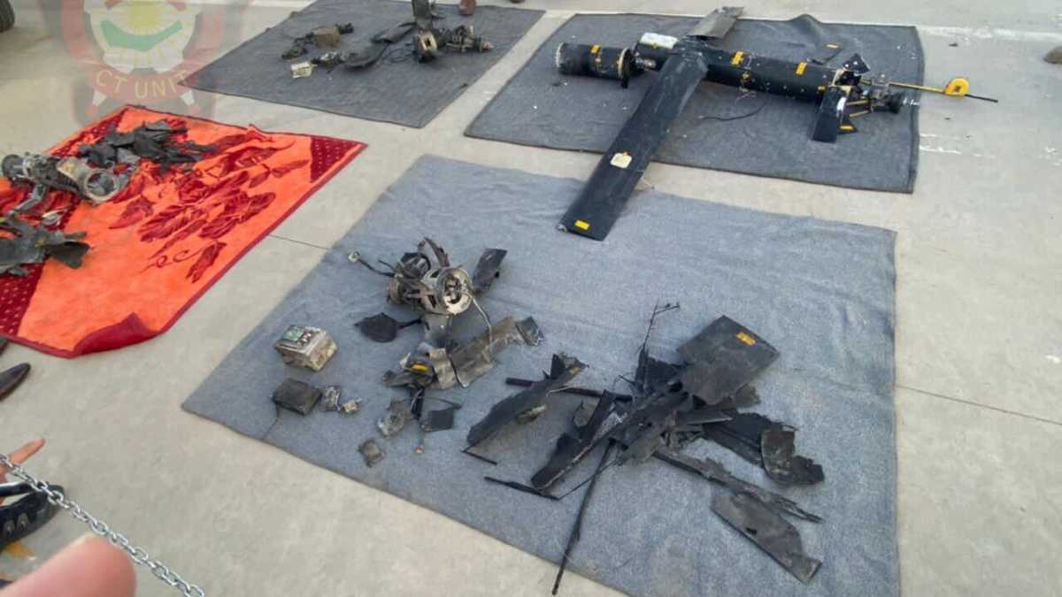 Immagine di Perché le bombe di Biden in Siria e Iraq (di nuovo)