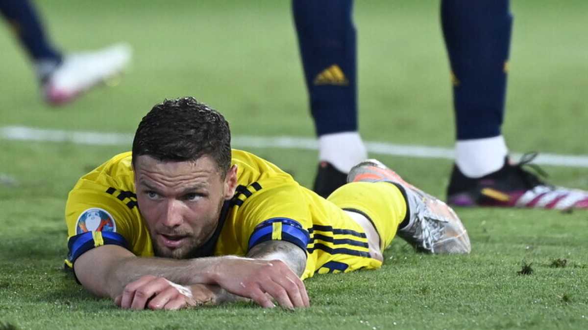 Immagine di Marcus Berg, bistrattato di Svezia