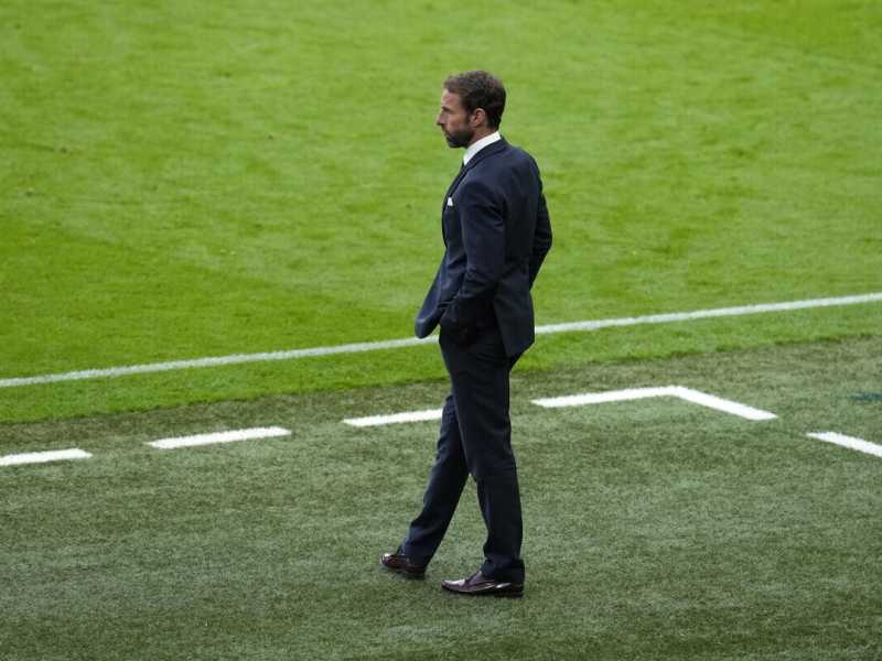 La monarchia illuminata di Southgate contro la Germania