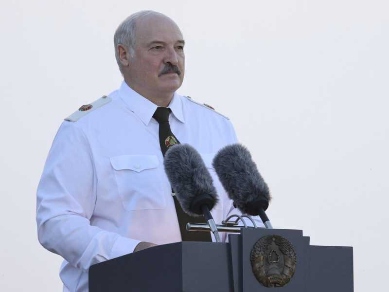 Lukashenka per ripicca apre agli iracheni il confine con l’Ue