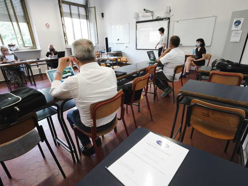 (foto Ansa)