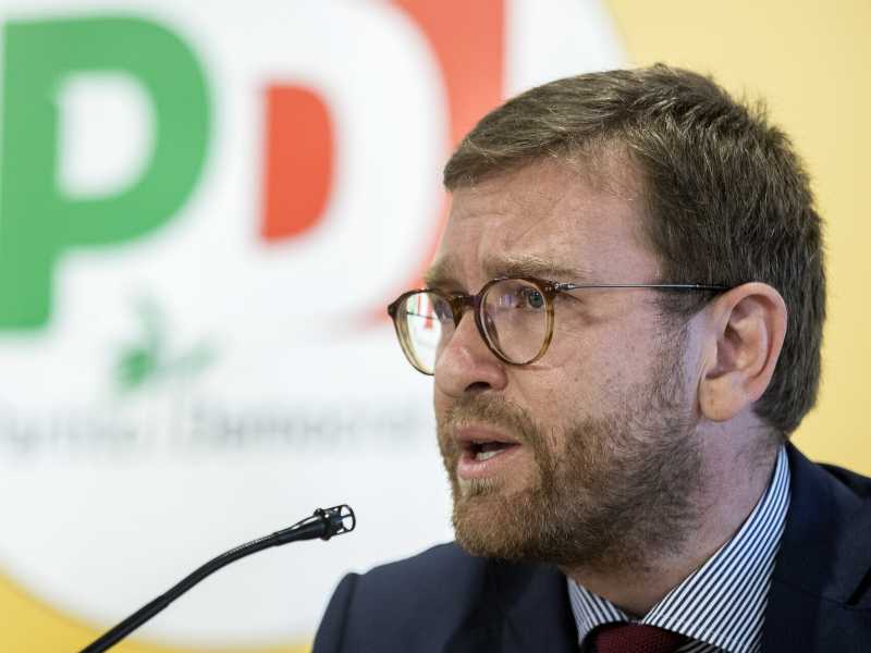 La corrente "Mao" del Pd. Provenzano ragiona sulla fine del capitalismo