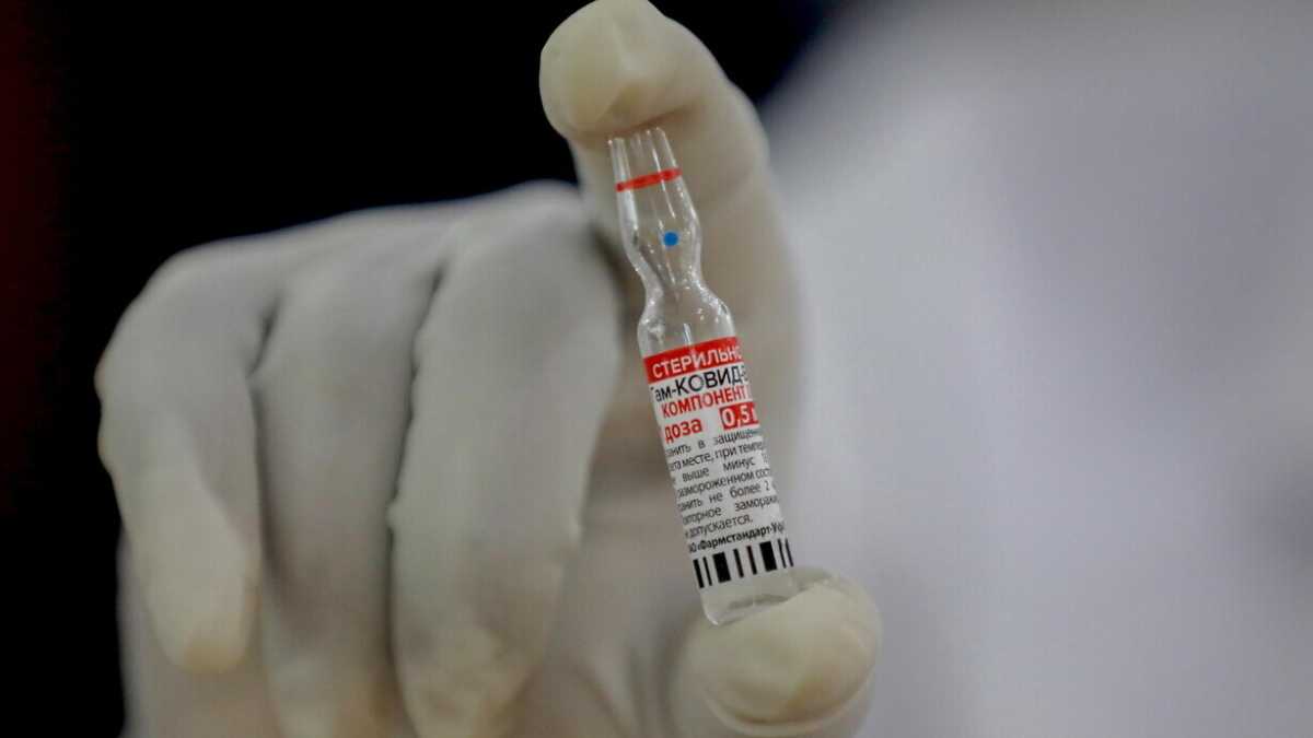 Immagine di L’efficacia misteriosa e gli evidenti problemi del vaccino Sputnik