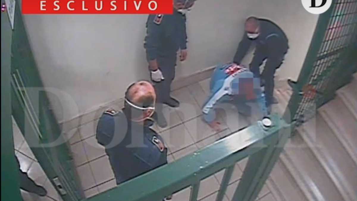 Immagine di Santa Maria Capua Vetere e “la reticenza di Bonafede”. Parla Magi