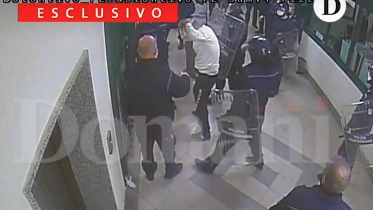 Immagine di Picchiare i detenuti è come una droga pesante
