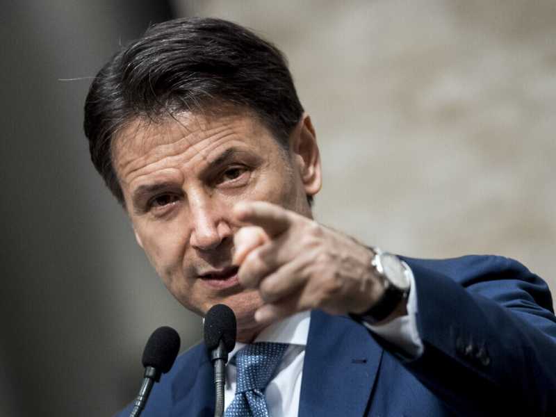 Foto LaPresse 