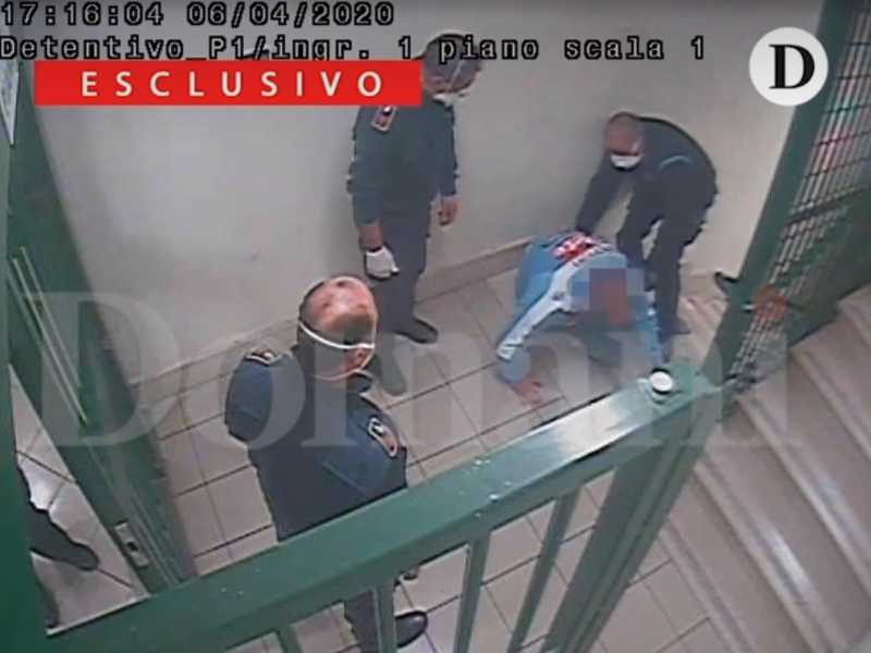 Foto Ansa/Esclusiva del Quotidiano Domani&nbsp;