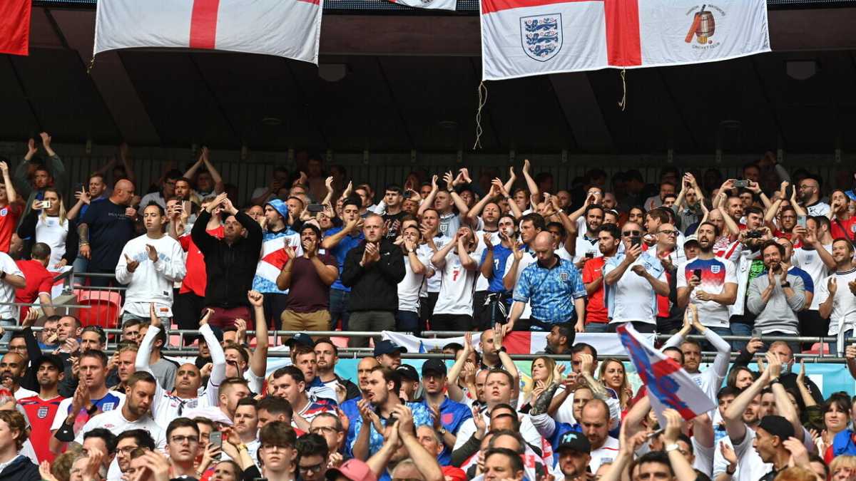 Immagine di Ucraina-Inghilterra, Uefa: "Nulli i biglietti venduti ai residenti in Gb"