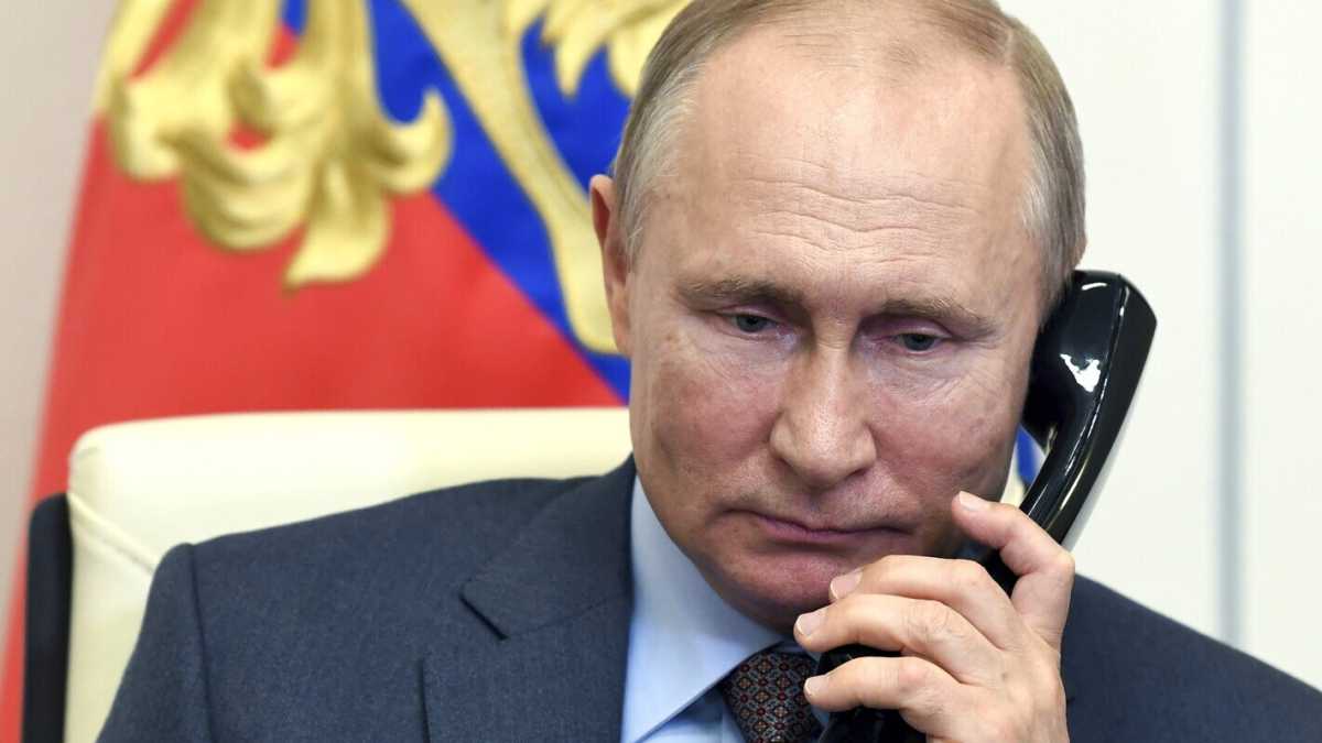 Immagine di Pronto, Putin ci sei?