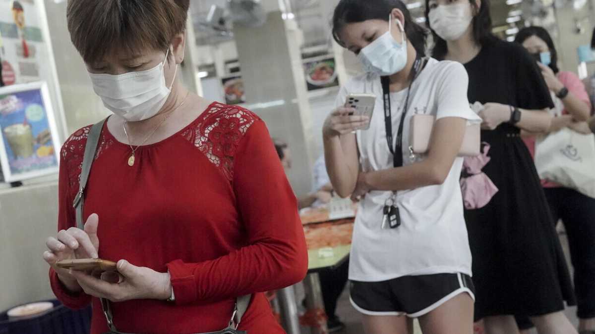 Immagine di La sfida di Singapore alla variante Delta