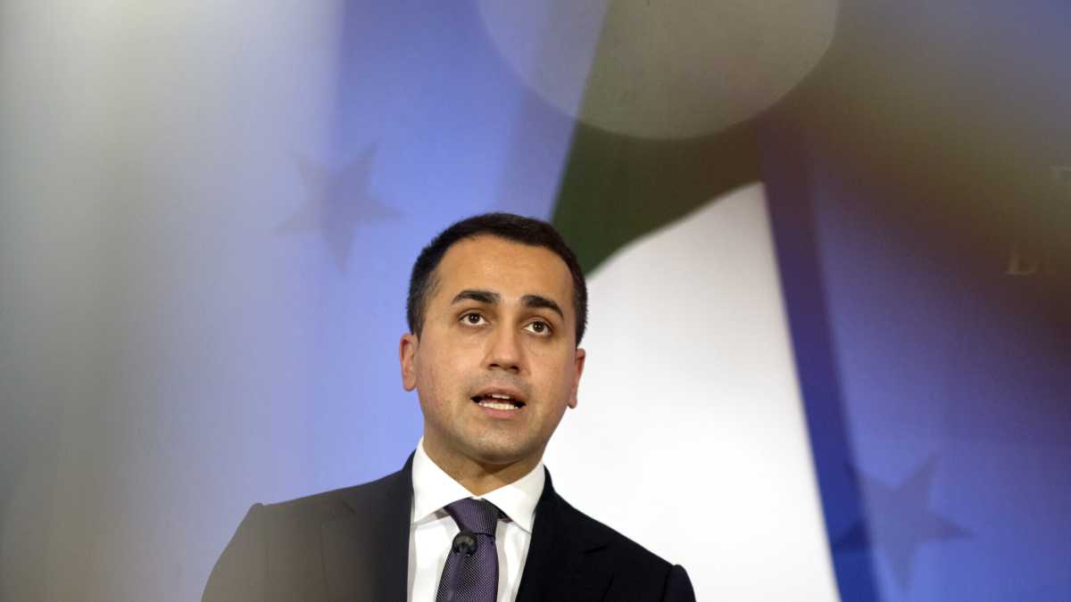 Immagine di Che cosa ha di democristiano Di Maio, secondo Pomicino