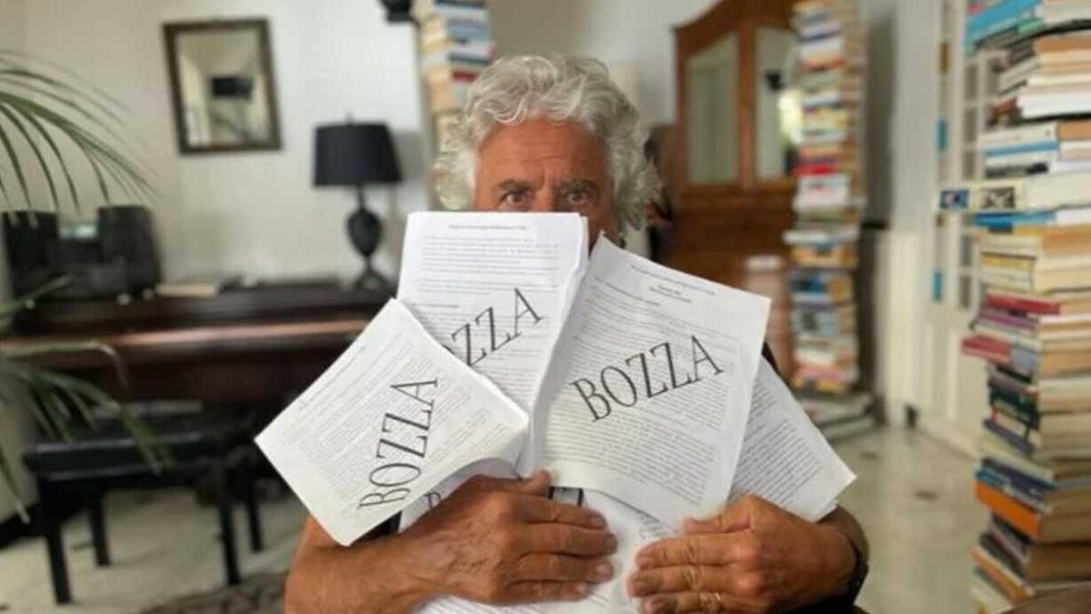 Immagine di “Seicentesco” è l’insulto di Grillo a Conte. Ma è un complimento a ben vedere