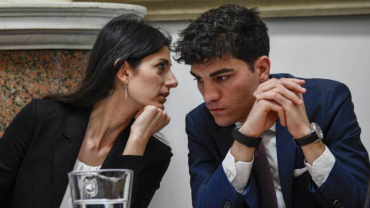 Immagine di La guerra M5s arriva in Campidoglio: quattro grillini fuori dalla maggioranza