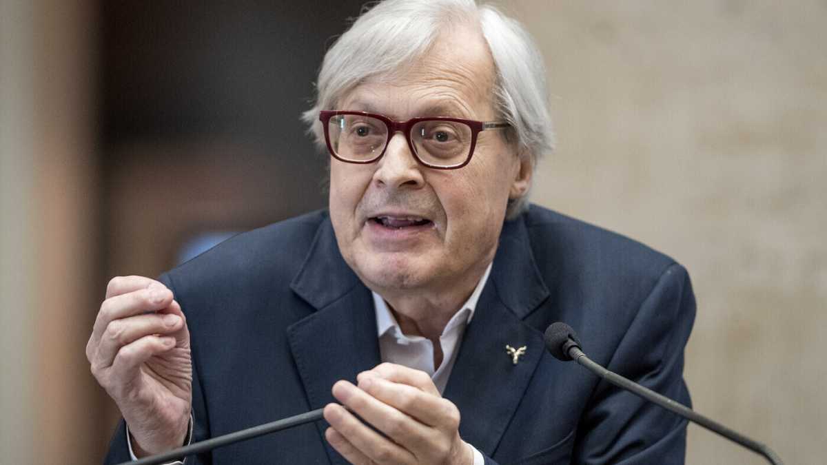 Immagine di Sgarbi, i falsi De Dominicis e la nostra sete di gogna