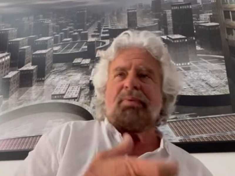 M5s con Conte, il 25 luglio di Grillo. Ipotesi sfiducia al Garante. E Di Maio?