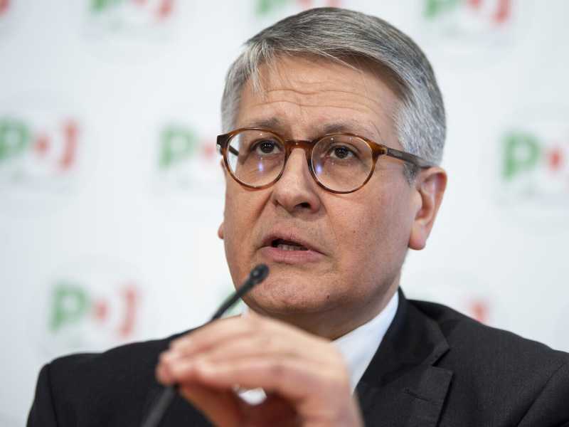 Claudio Moscardelli (foto LaPresse)