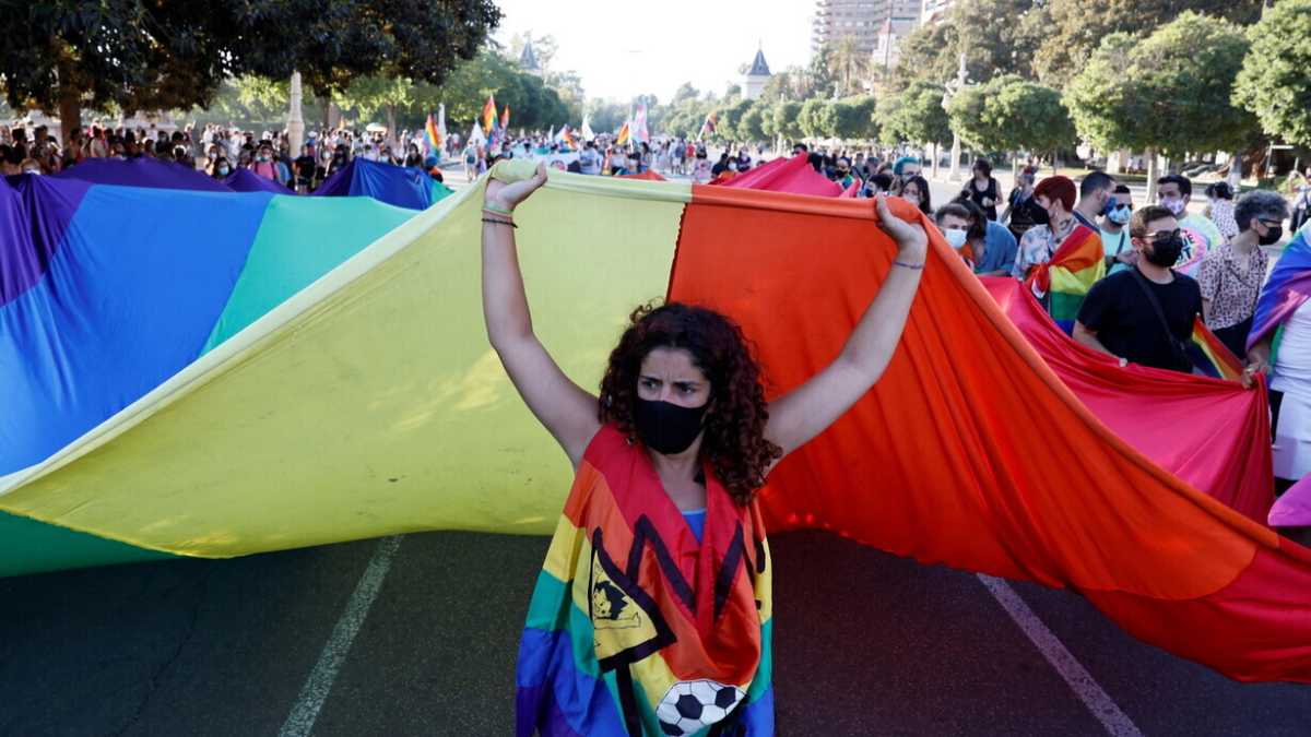Immagine di I trans e l’incredibile legge spagnola